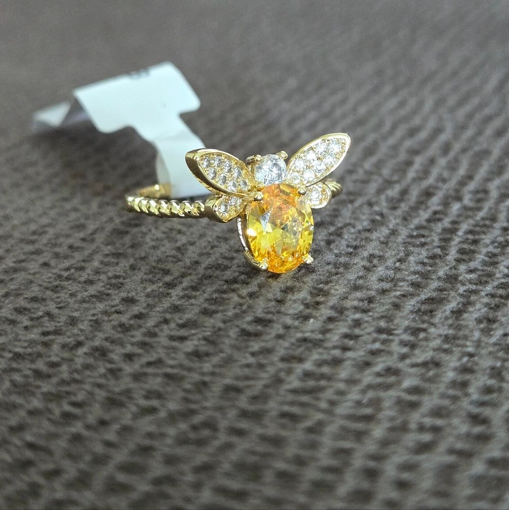 Whimsical🧚‍♀️ Honey🍯 Bee🐝 Ring💍 - NWT - Picture 6 of 14